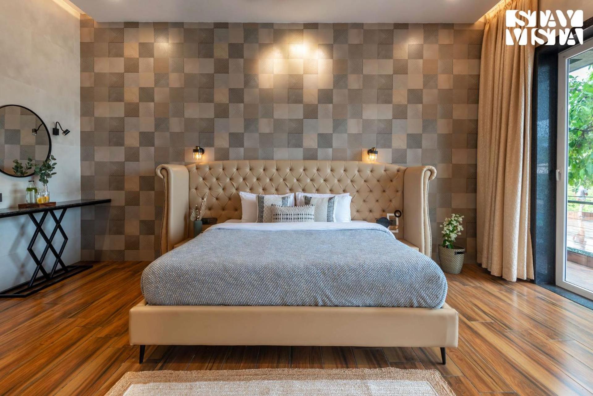 Stayvista At La Nirvana With Pool, Music Speaker & Indoor-Outdoor Game Lonavala Exterior photo